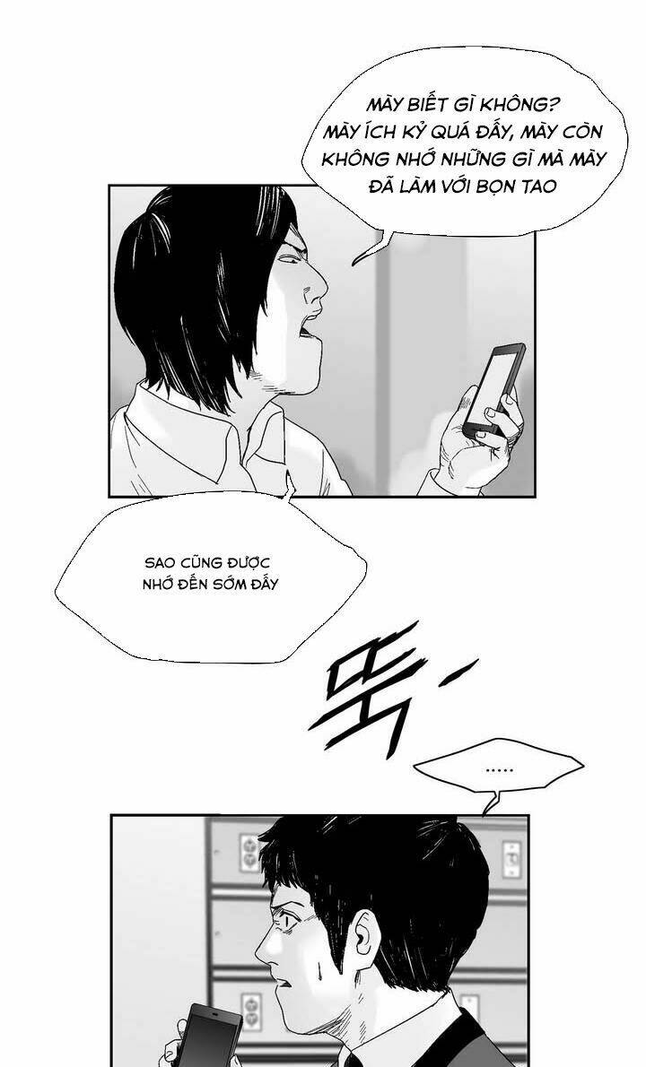 bạo lực học đường chapter 46 3