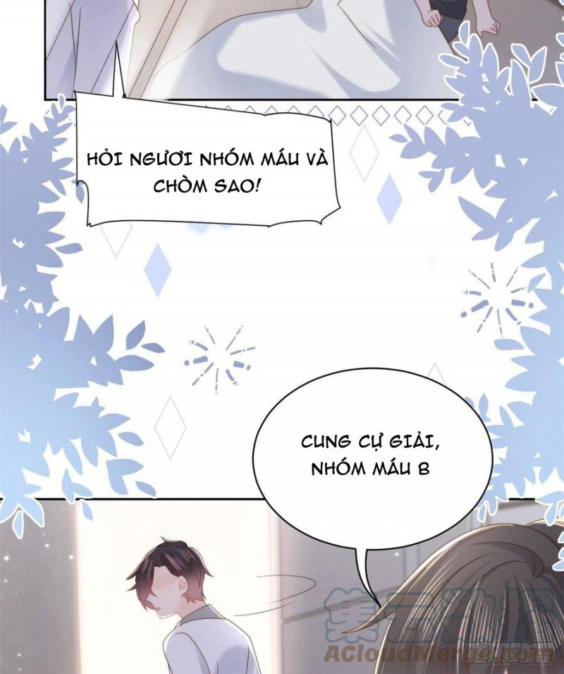 đoàn sủng lão đại ba tuổi rưỡi chapter 174 17