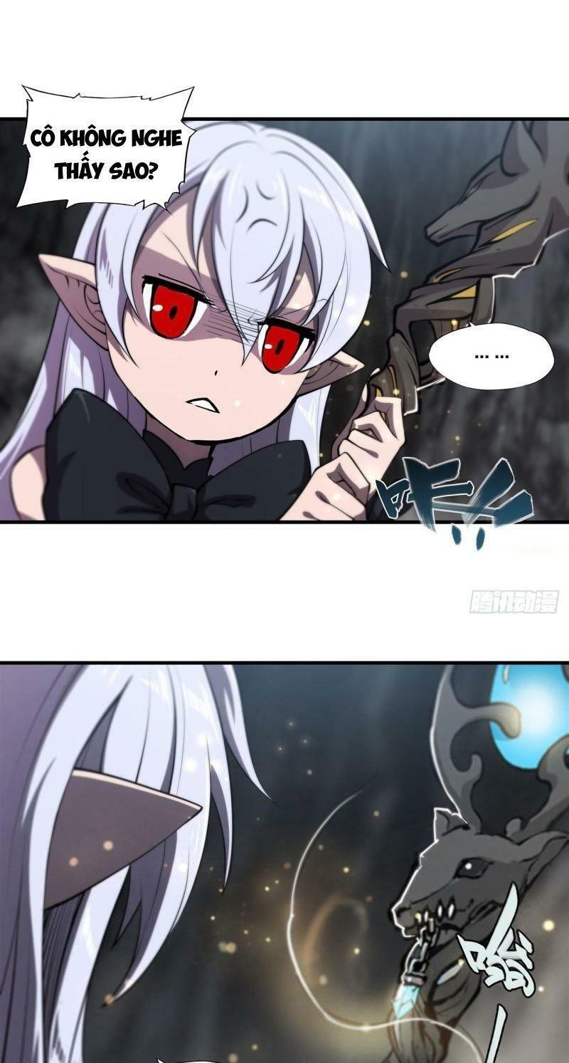 huyết cơ và kỵ sĩ chapter 223 17