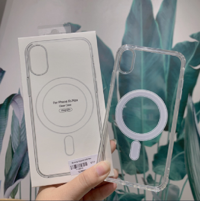 ỐP LƯNG X-Xs, Xs Max Trong Suốt Chống Sốc 4 Góc Cho Ai Pone