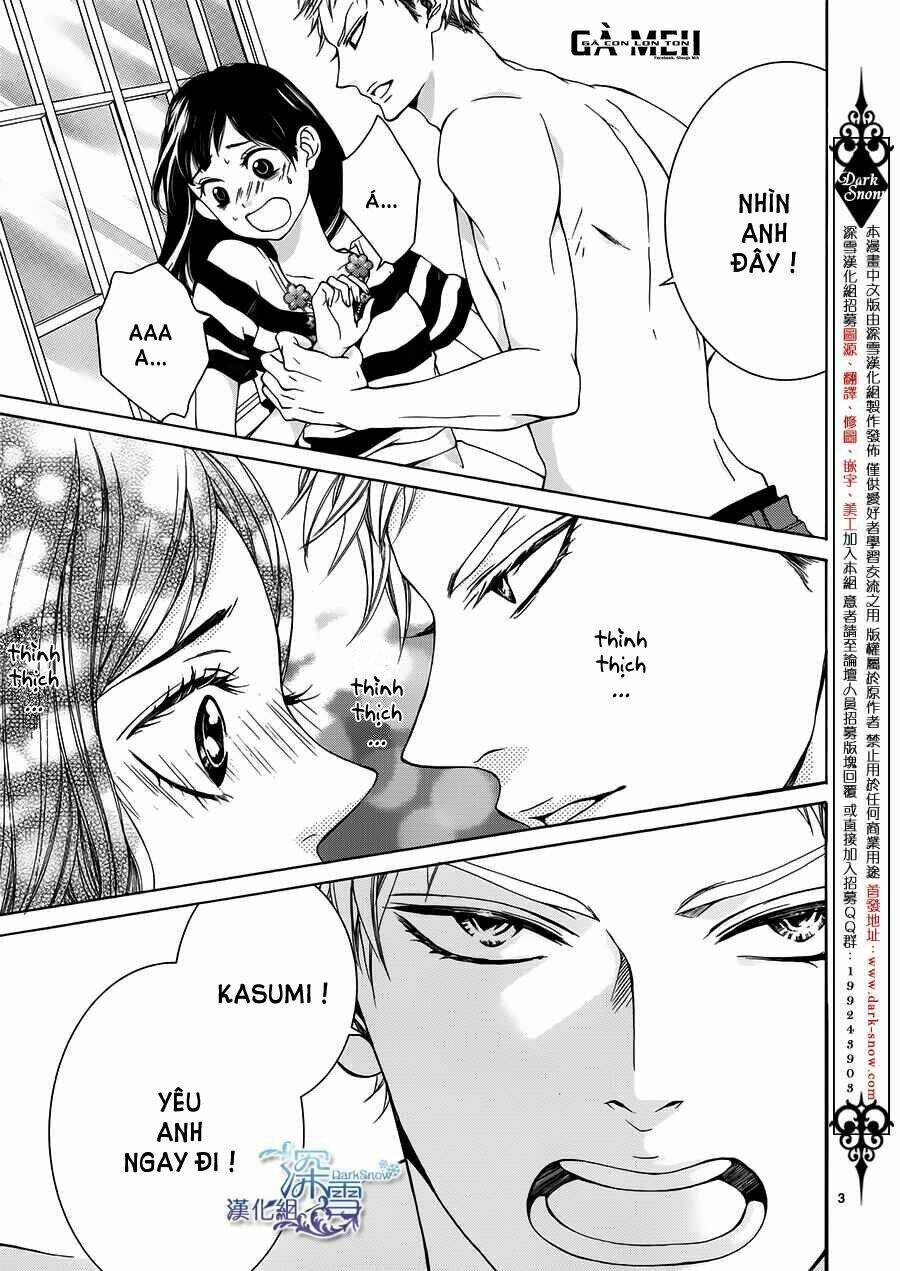 nữ sinh nhút nhát chapter 3 2