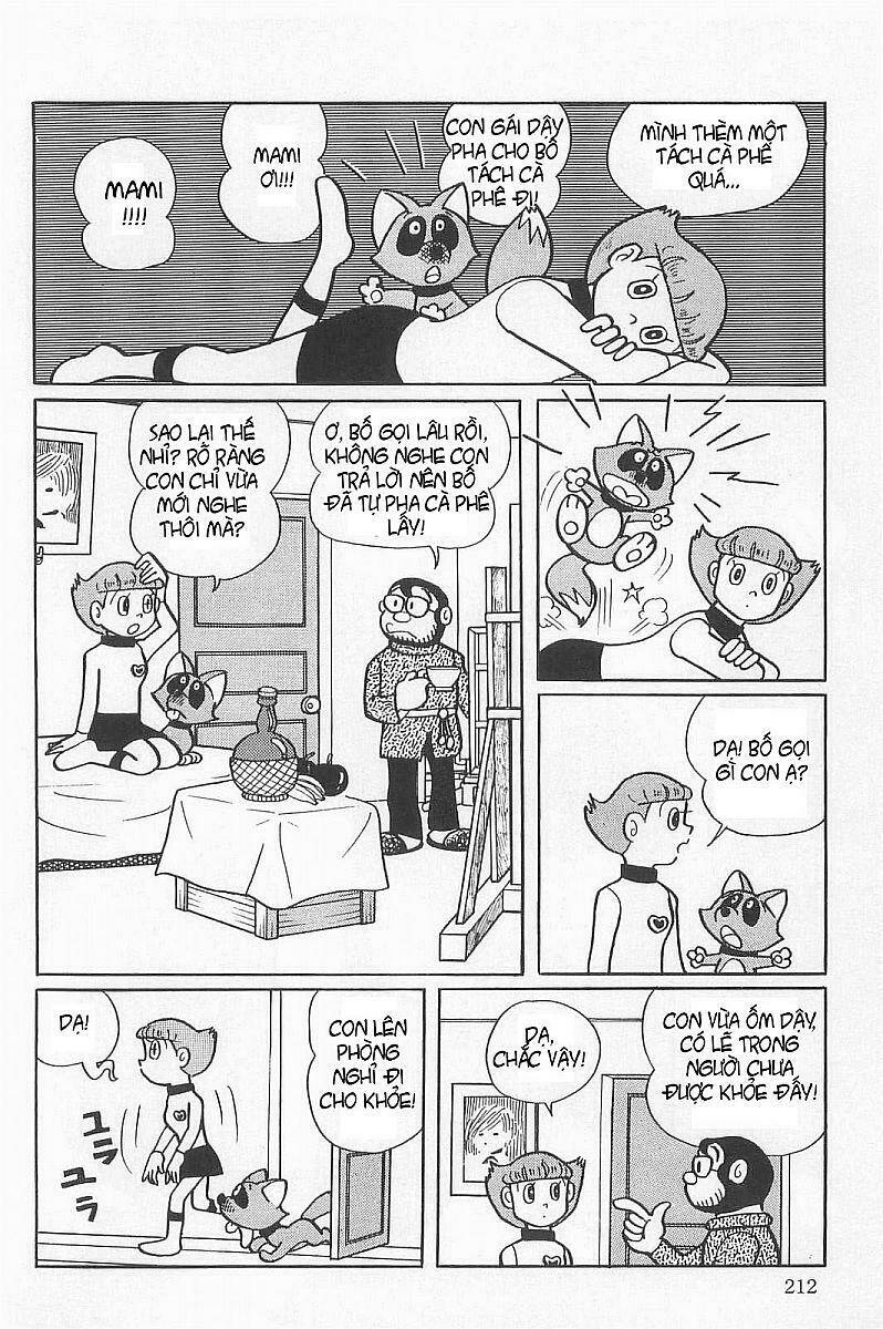 esper mami - siêu nhân mami chapter 25 2