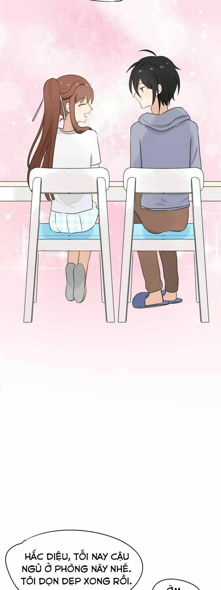 tiểu miêu và hắc diệu thạch chapter 4 20