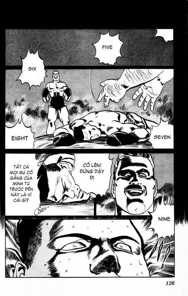 kenji-quyền nhi phương thế ngọc chapter 36 15