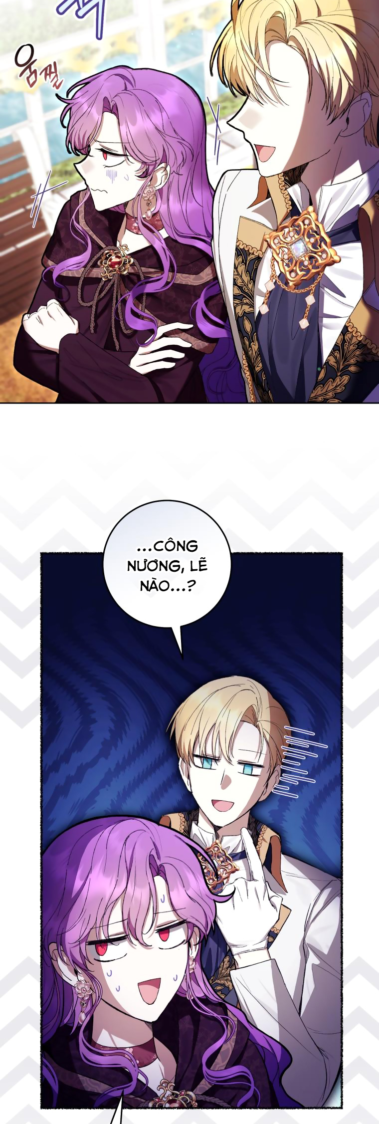 trở thành ác nữ thật thú vị mà ? chapter 64 38