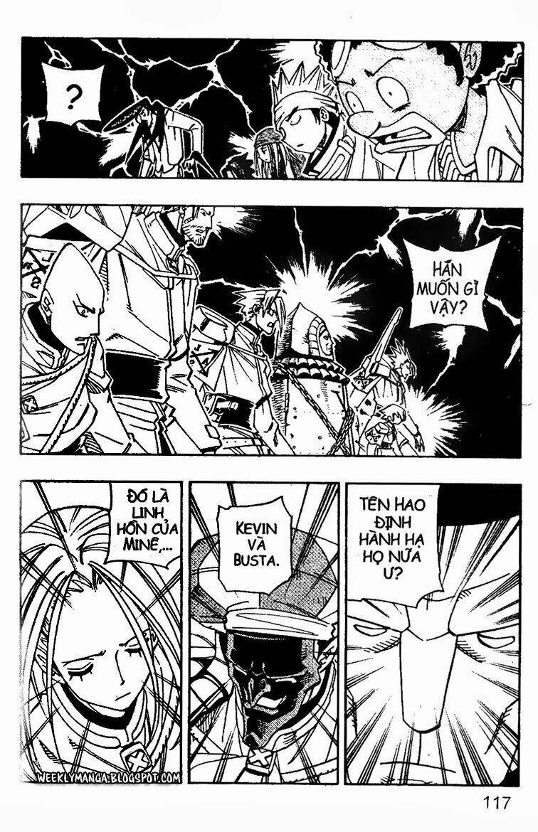 vua pháp thuật chapter 141 2