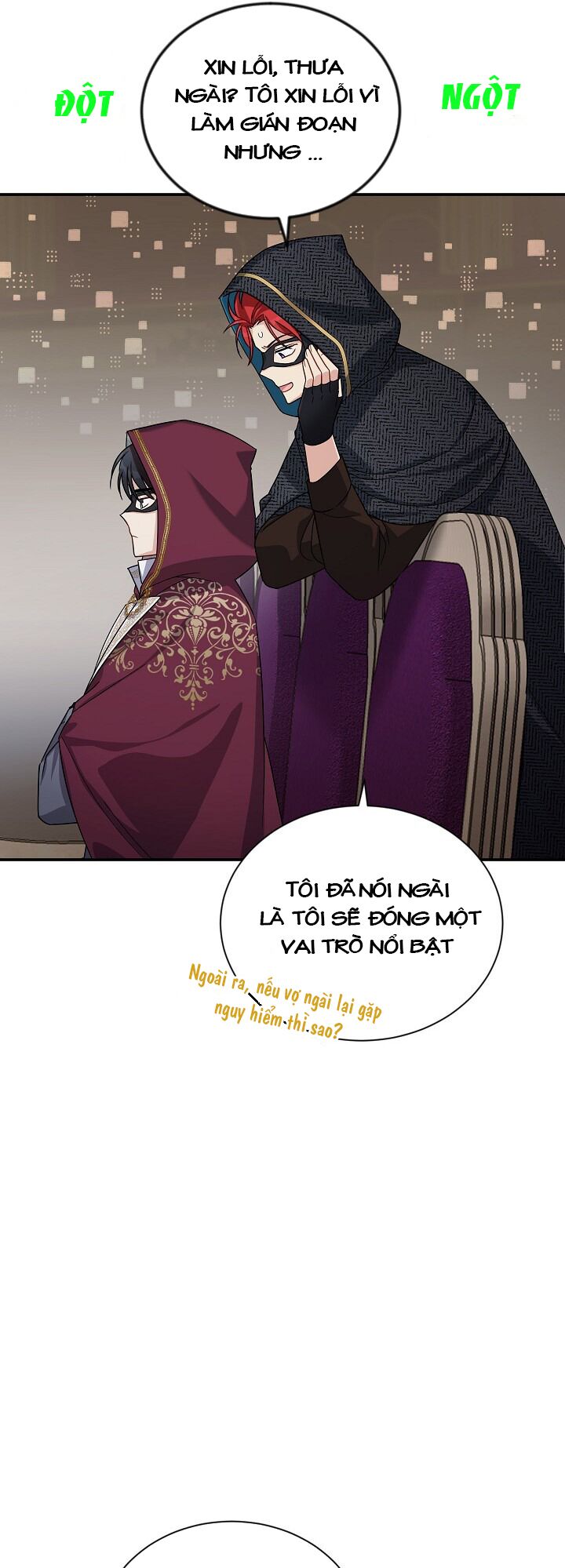 nữ công tước với tâm hồn trống rỗng chapter 34 6