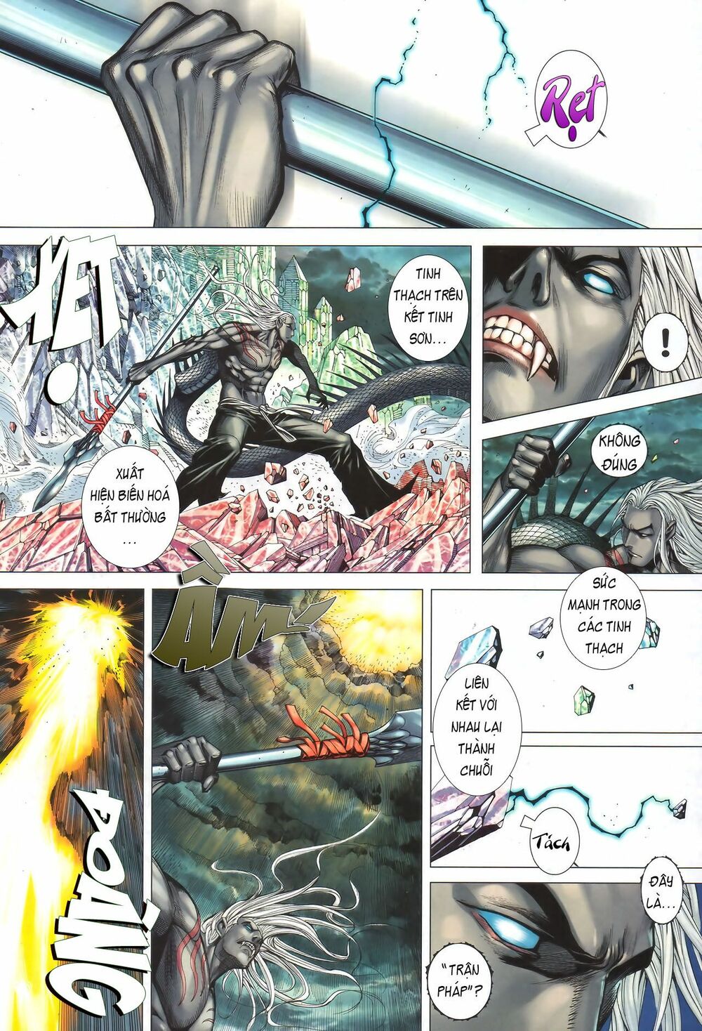 phong thần ký chapter 95 25