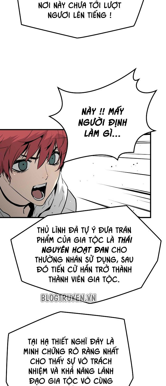 The Breaker 3: Quyền Năng Vô Hạn chapter 19 30