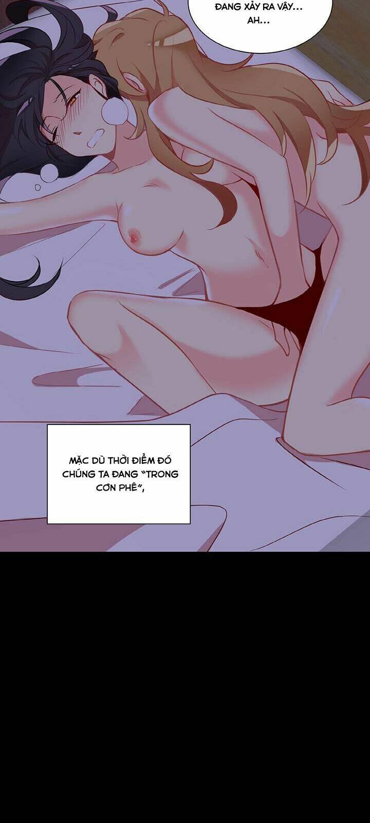 bộ mặt khác của cô bạn cùng phòng chapter 2 18