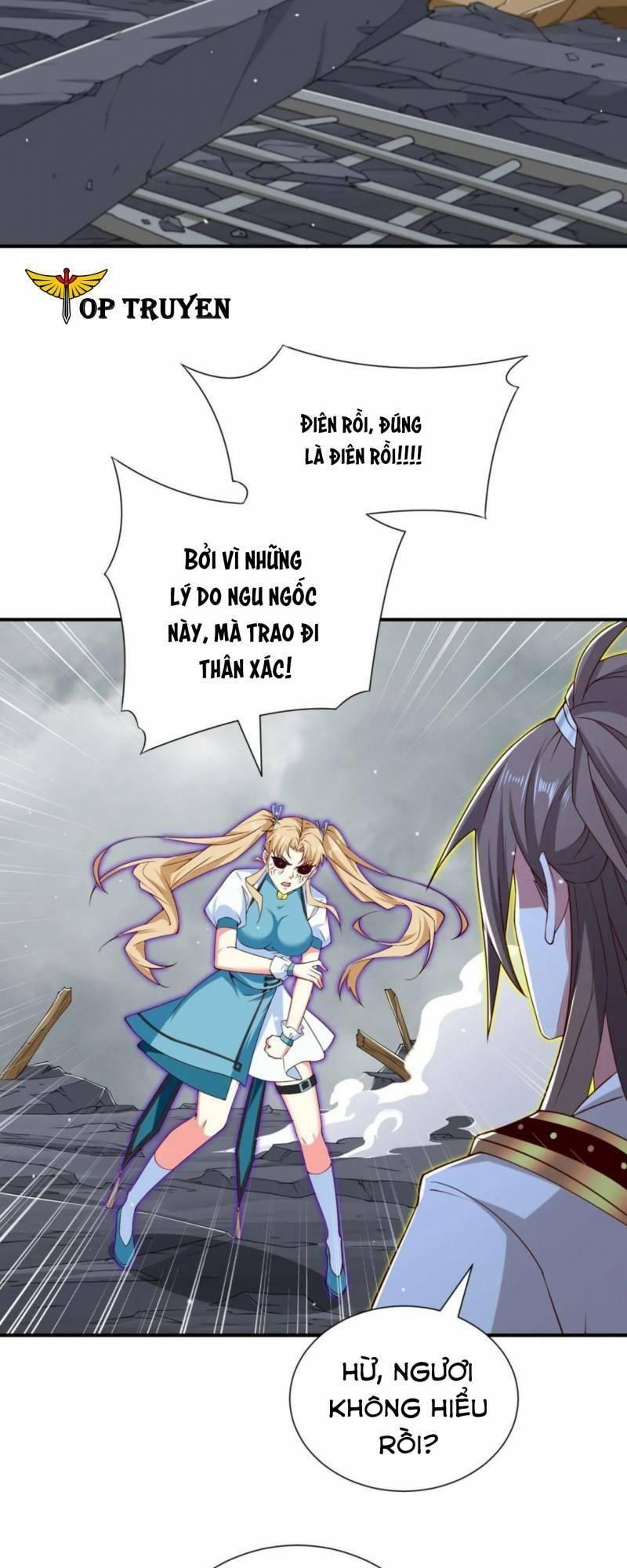 bị sư phụ xinh đẹp dùng 99 cách dạy dỗ thành thánh chapter 218 4