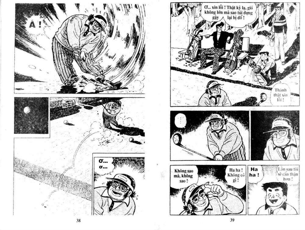 tân teppi chapter 14 18