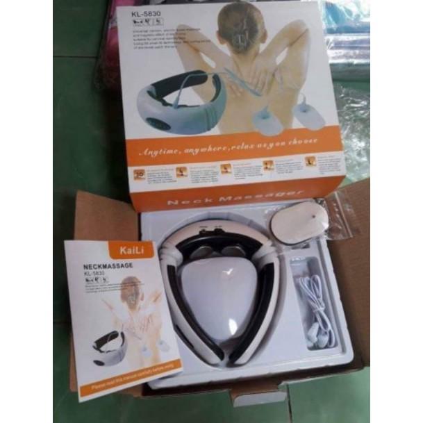 Máy massage cổ vai gáy