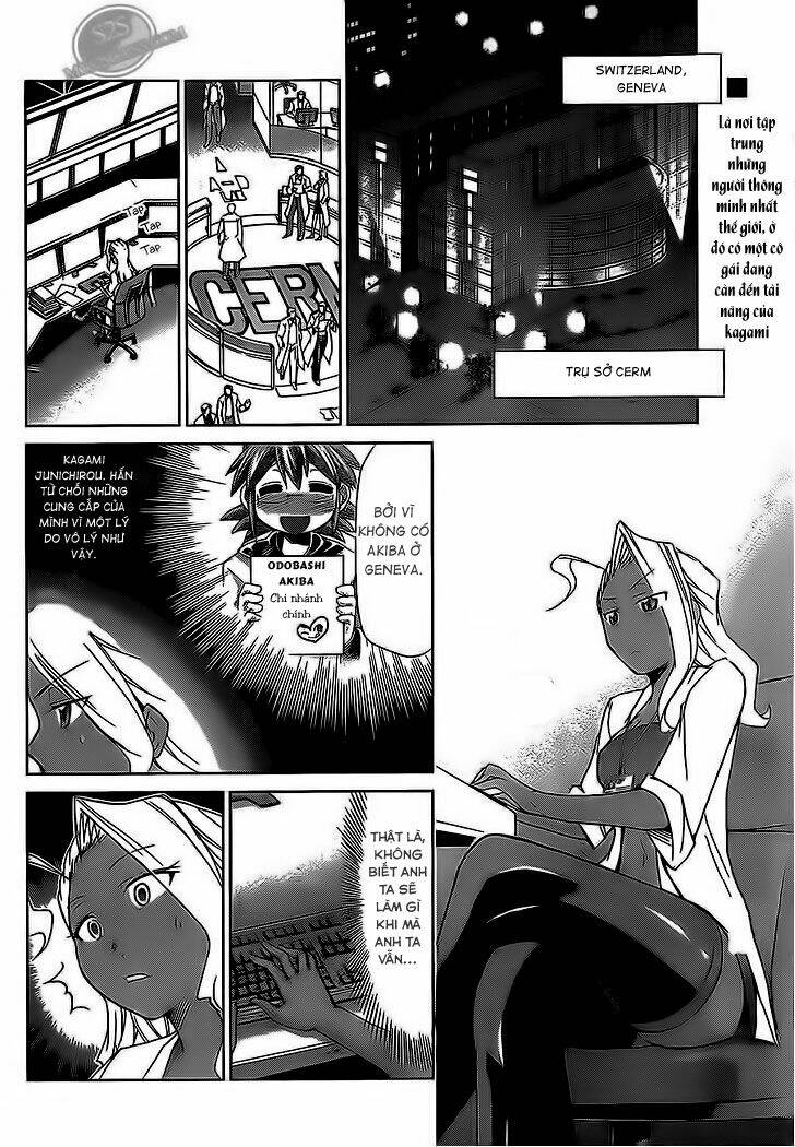 denpa kyoushi chapter 21 3