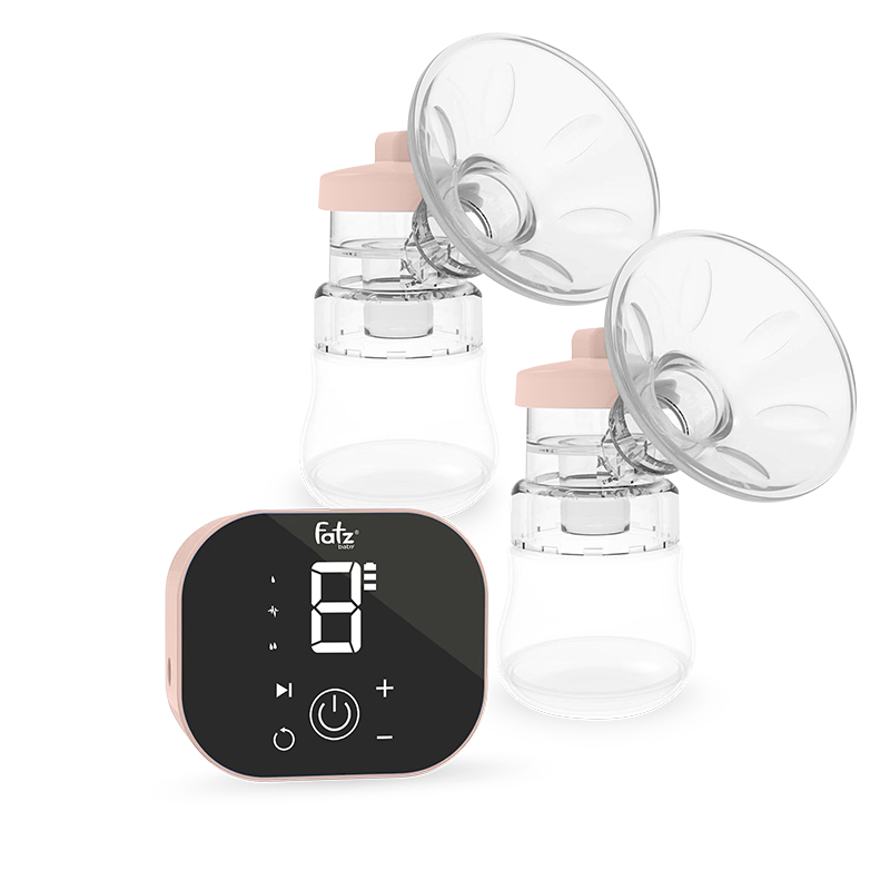 MÁY HÚT SỮA ĐIỆN ĐÔI FATZ BABY CHORUS 4 - FB1101TY