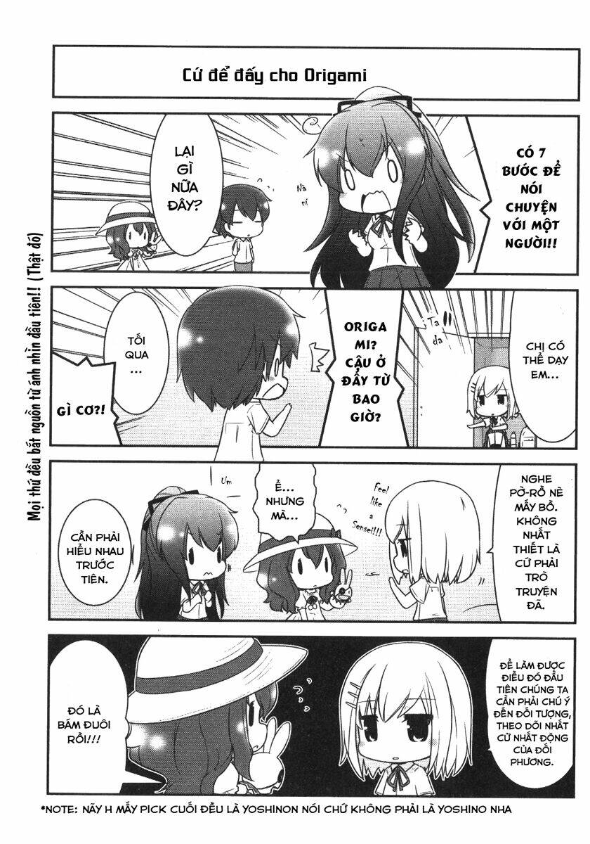 date a origami chapter 3 3