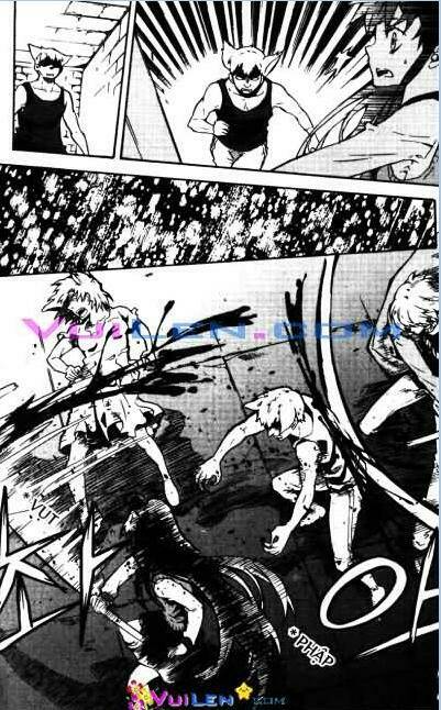 moon boy - chàng trai ánh trăng chapter 8 38