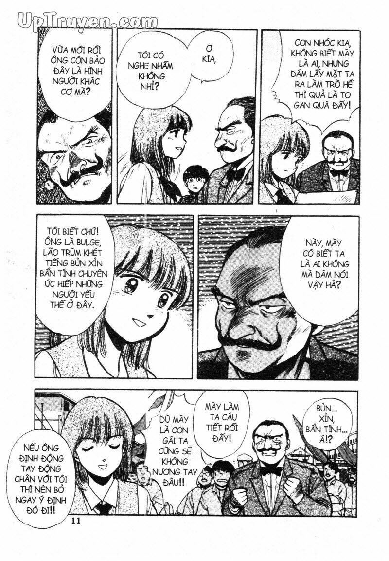 mush (họa sĩ thiên tài) chapter 1 14