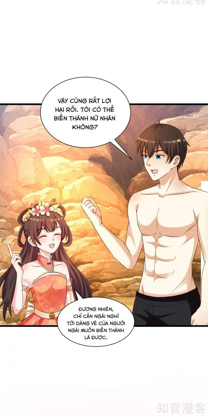 tối cường vận đào hoa chapter 123 28