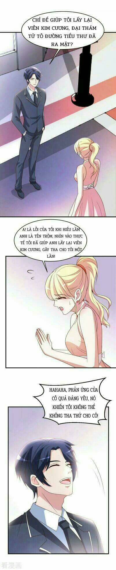 đầu hào điềm tâm chapter 2 13