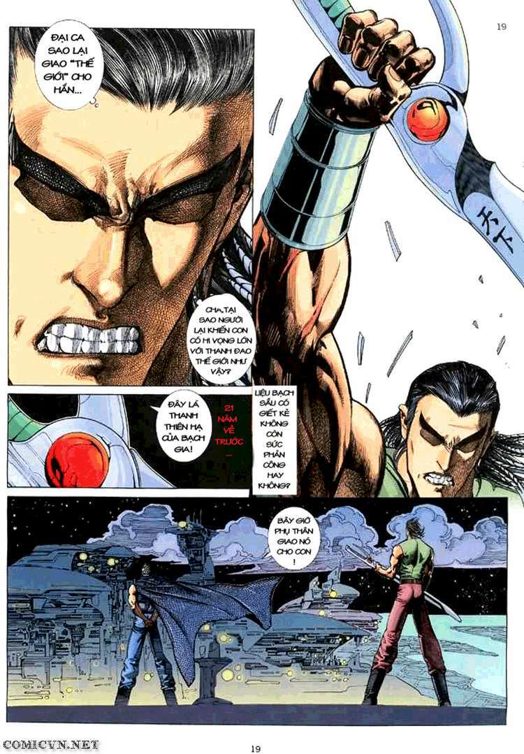 võ thần chapter 30 19