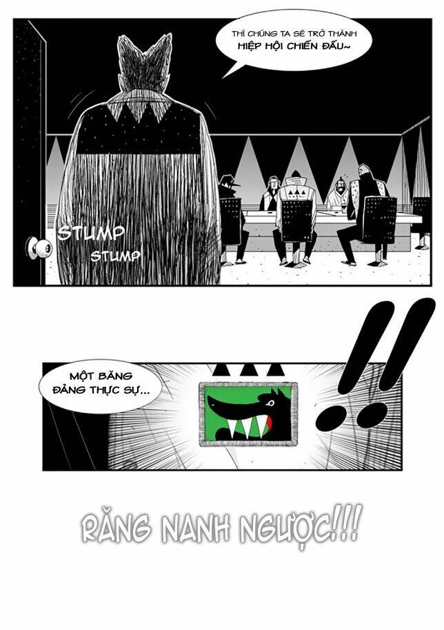 hành trình thoát khỏi địa ngục chapter 27 22