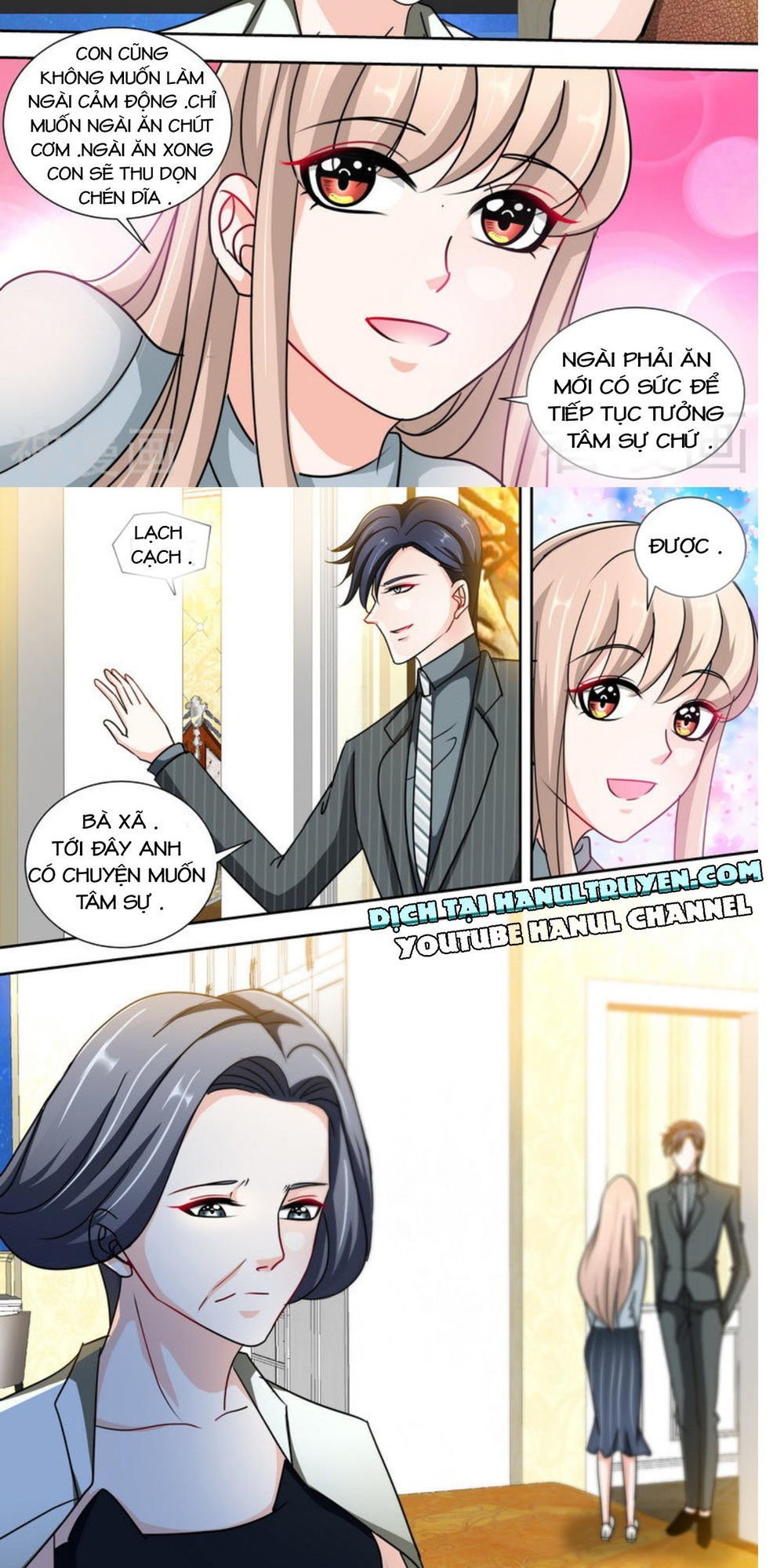 boss hung mãnh cô bé ngây thơ đừng hòng trốn chapter 146 5