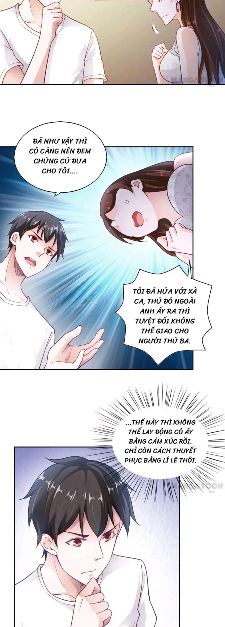 chiếc điện thoại thần kỳ chapter 69 3