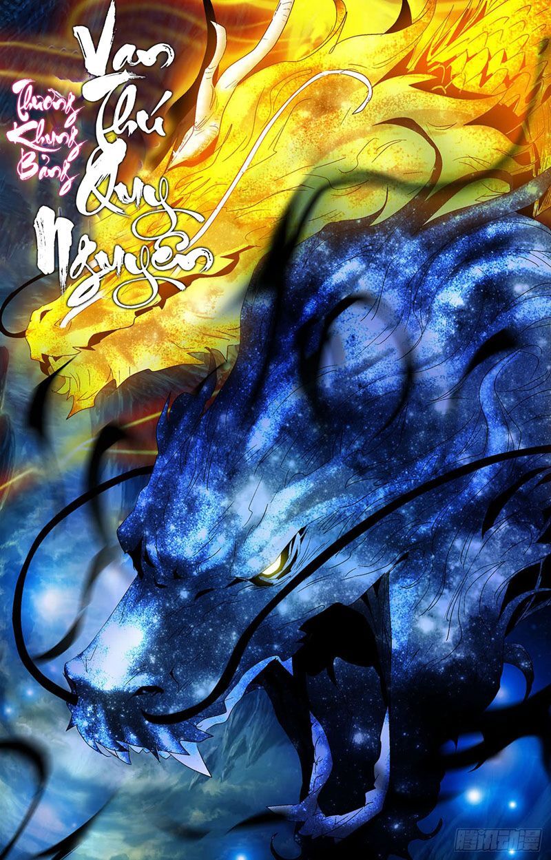 thương khung bảng chi vạn thú quy nguyên chapter 59 4