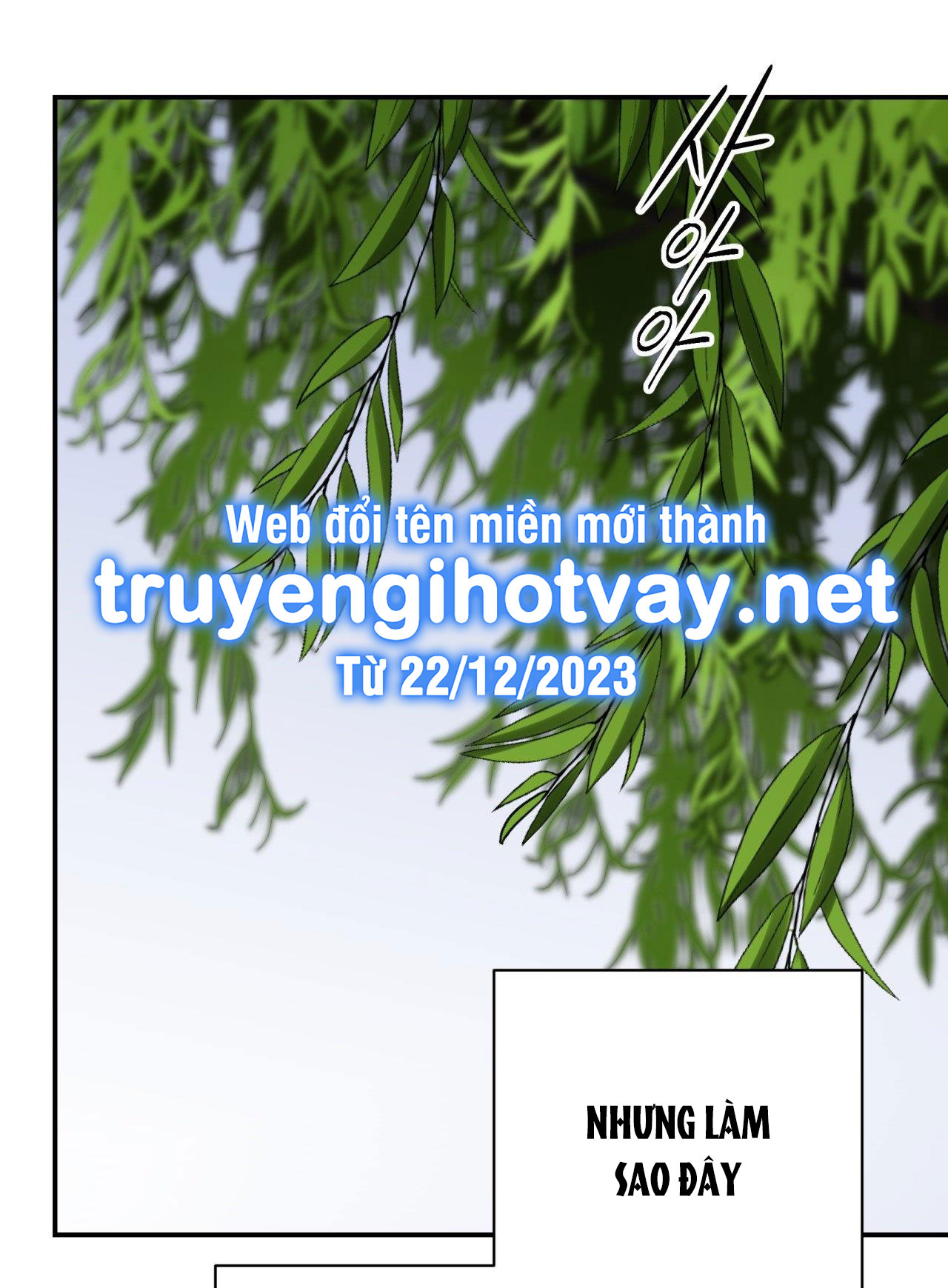 [18+] trượng kiếm tựa hoa chapter 59.1 25