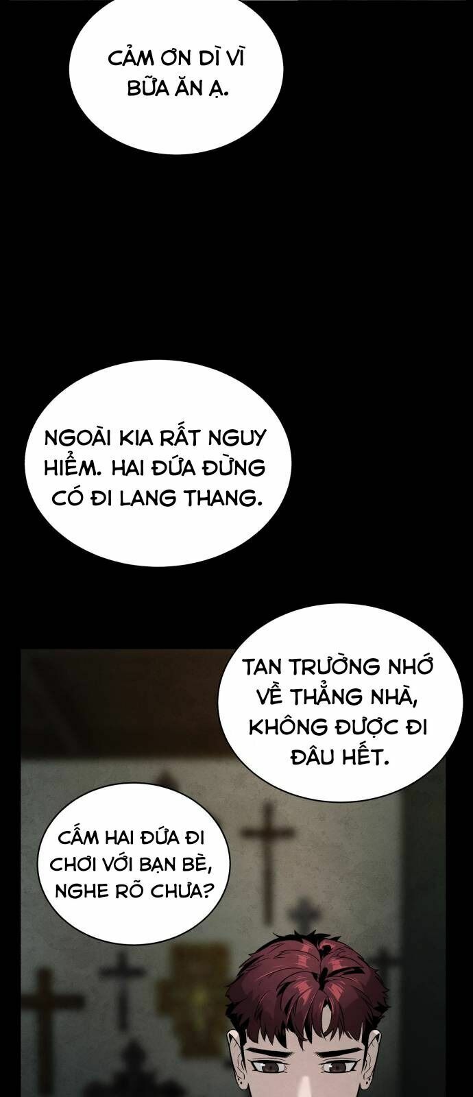 Máu trắng chapter 35 35