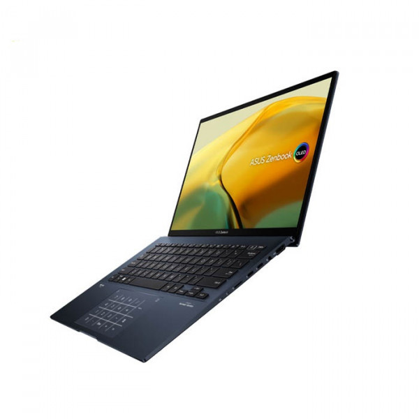 Laptop Asus Zenbook 14 OLED UX3402ZA-KM218W (i5-1240P/8GB RAM/512GBSSD/14 inch WQXGA/Túi/U-LAN/Xanh/)-Hàng chính hãng