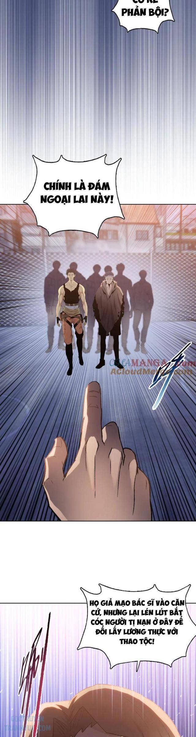 kẻ tàn nhẫn ngày tận thế: bắt đầu dự trữ hàng tỉ tấn vật tư chapter 33 25