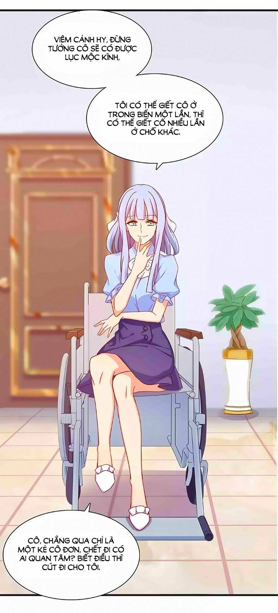 chỉ nhiễm thành hôn chapter 169 18