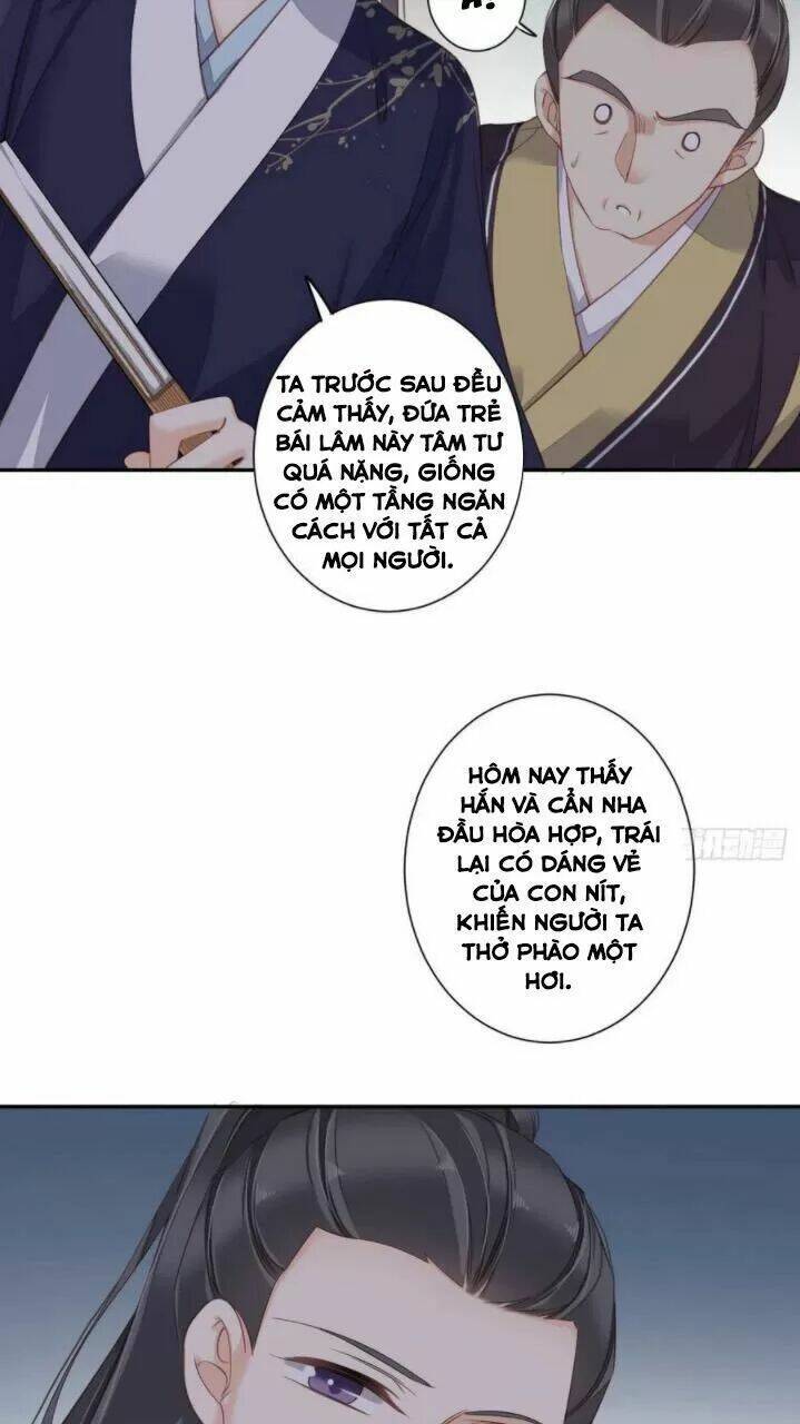 hoàng hậu ương bướng chapter 262 4