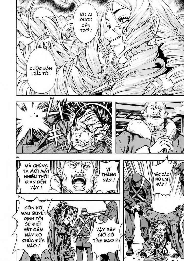 shin angyo onshi (tân ám hành ngự sử) chapter 32 41