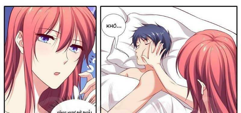 vương bài cao thủ của nữ tổng tài chapter 50 34