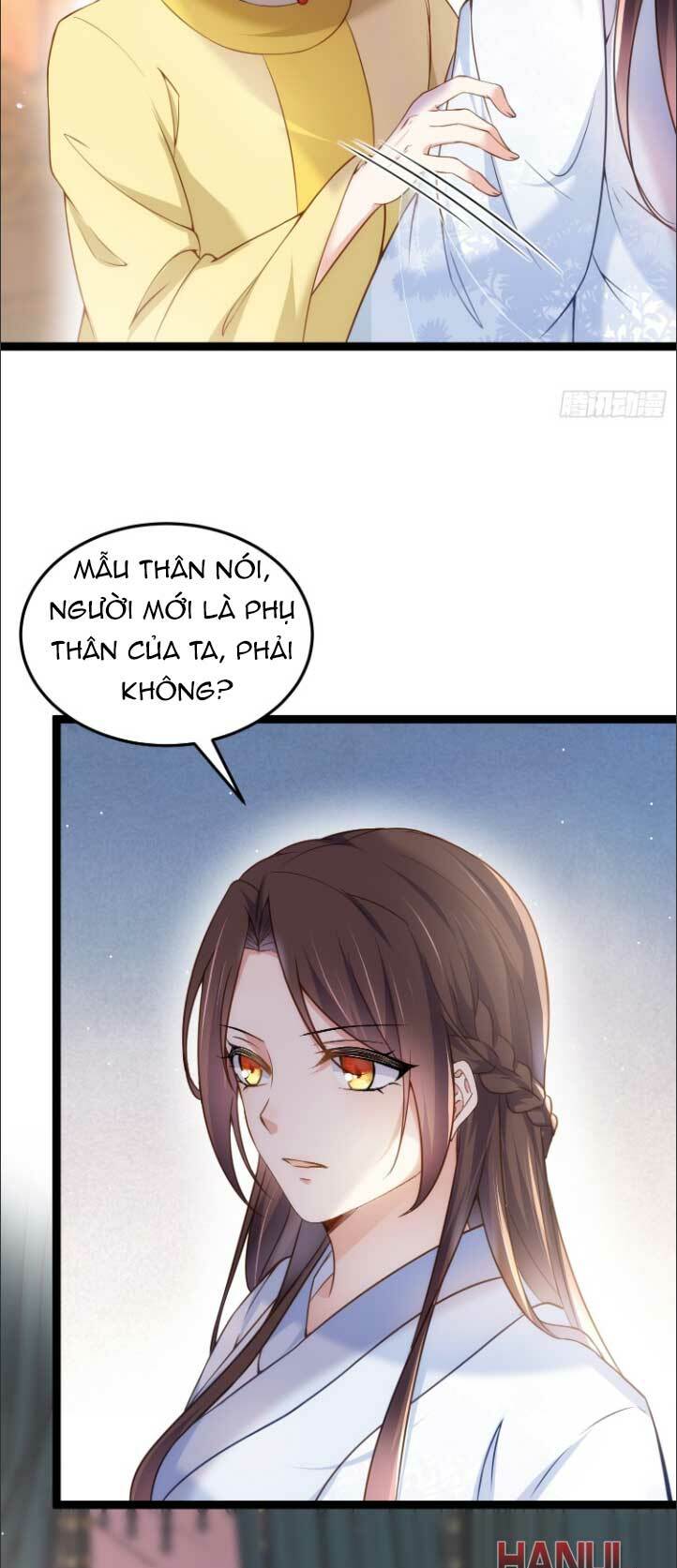 hoạn phi thiên hạ chapter 218 2