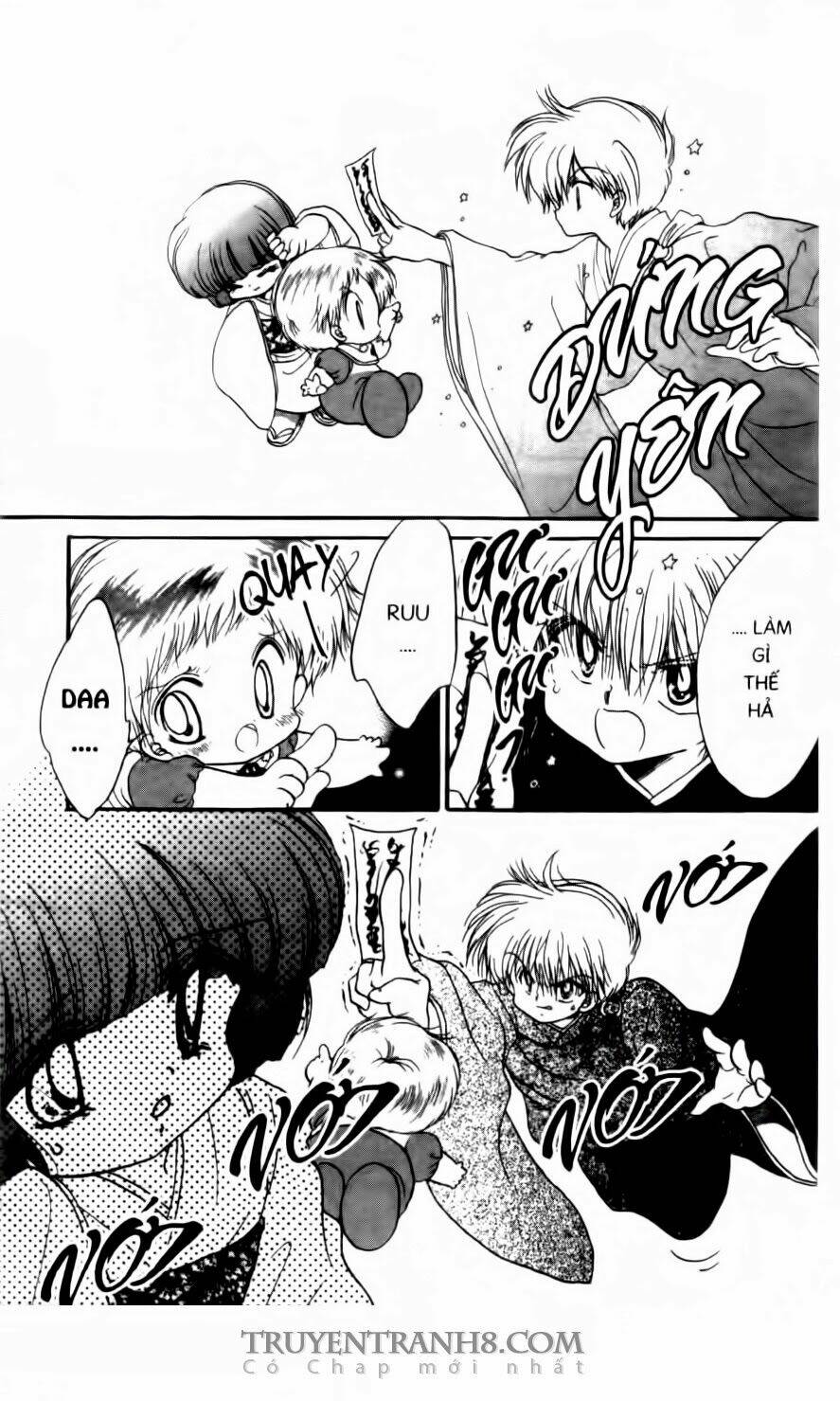 daa! daa! daa! chapter 37 13