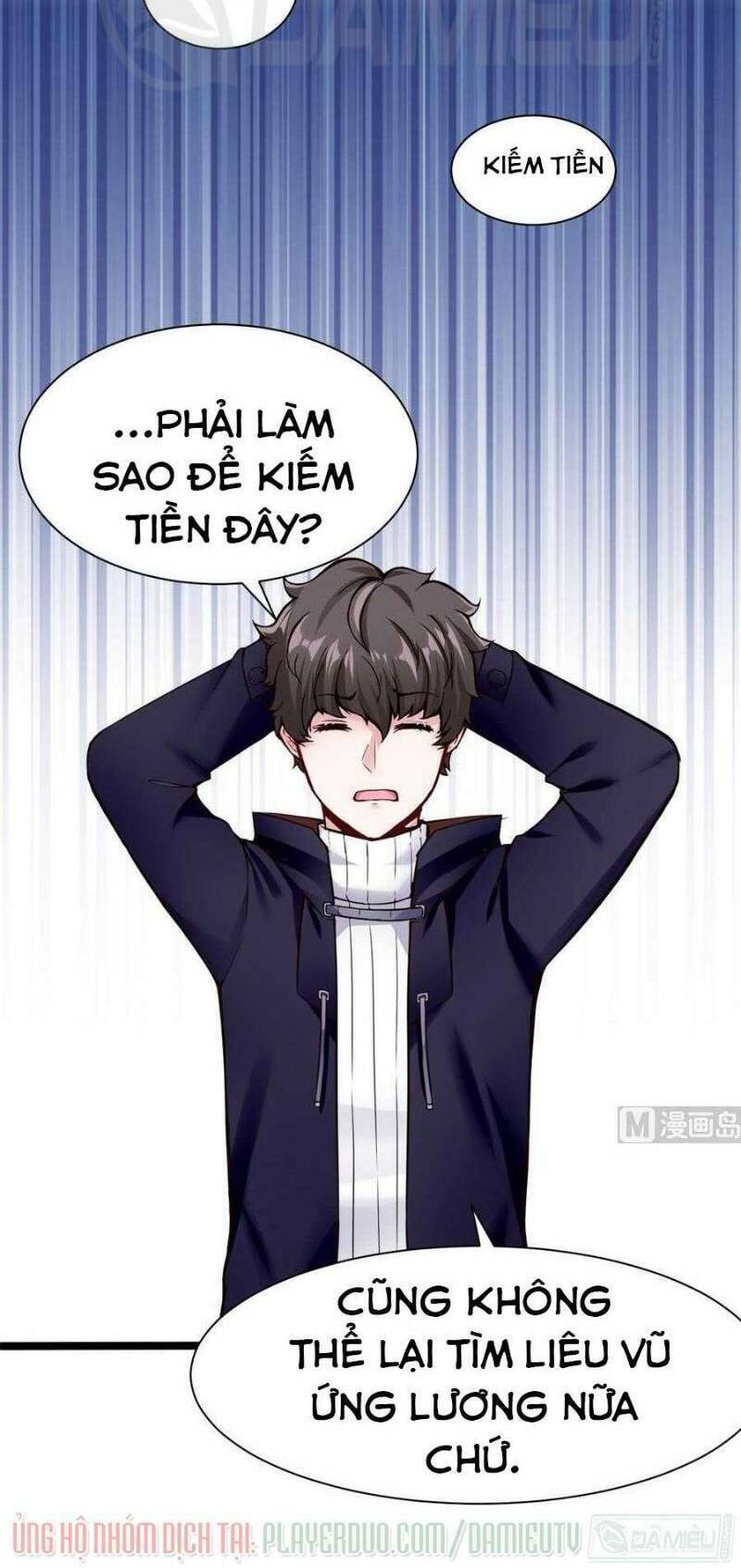 siêu cấp kiện bàn hiệp chapter 46 8