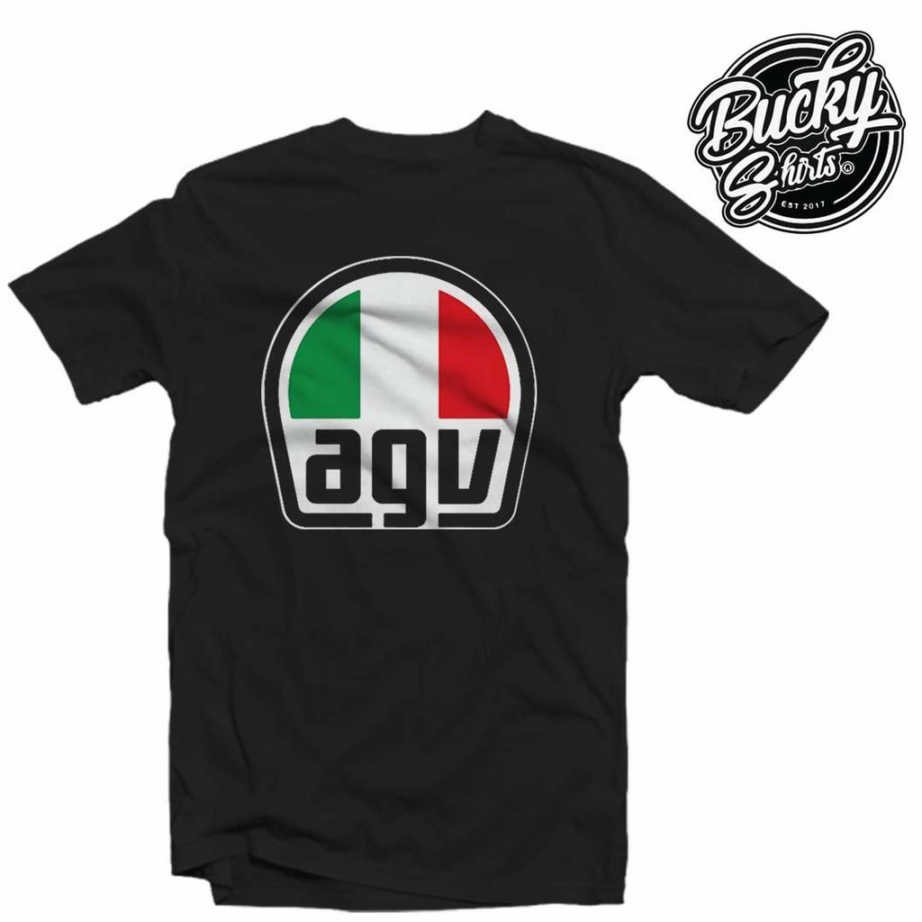 Áo phông Agv2 Motorcycle Rider shirt mẫu mới