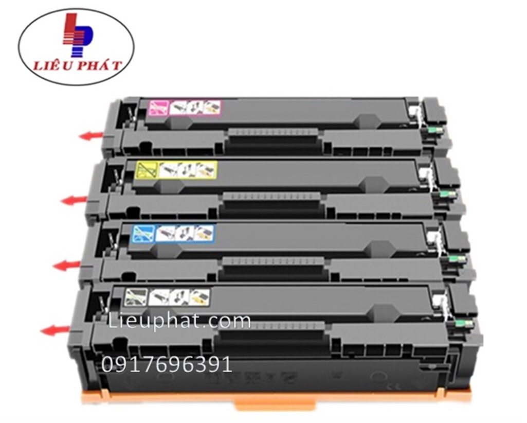 Hộp mực dùng cho máy in Canon LBP 621Cw/ 623Cdw/ MF641Cw/ 643Cdw/ 645Cx - CRG 054 BK / C / Y / M chất lượng, cartridge laser color, giá kinh tế hơn nạp mực