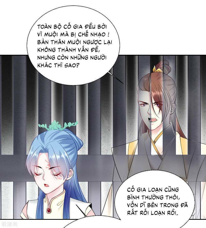 độc y đích nữ chapter 95 21