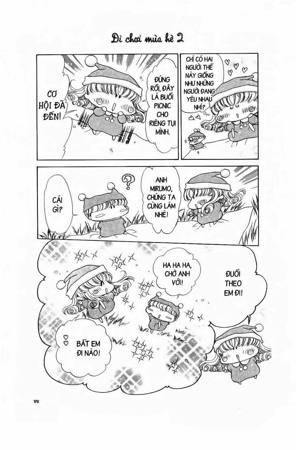 chiếc ly kỳ diệu chapter 6 20