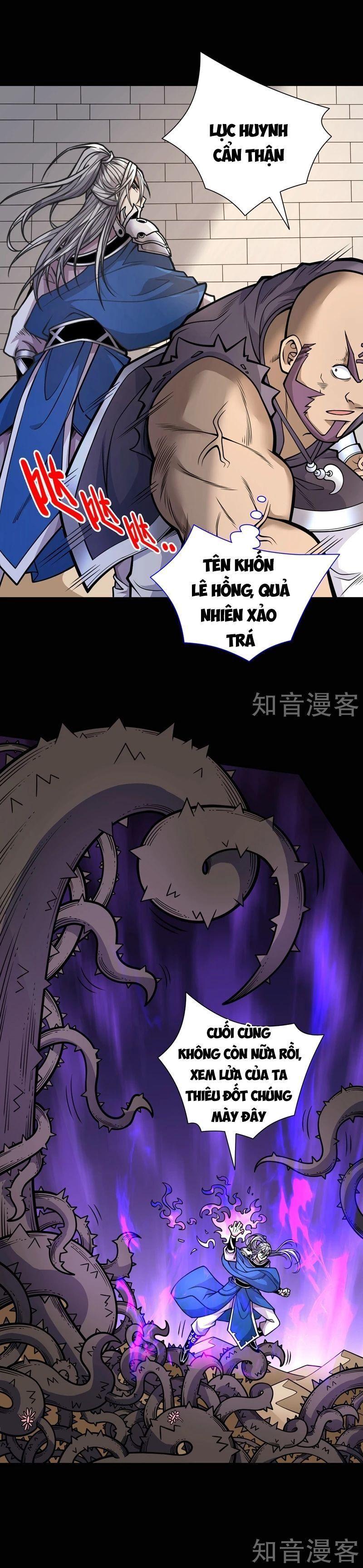 bị sư phụ xinh đẹp dùng 99 cách dạy dỗ thành thánh chapter 81 6