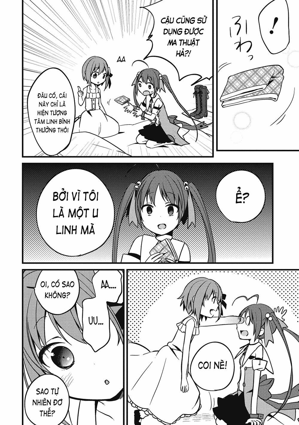 rokujouma no shinryakusha!? chapter 2 27