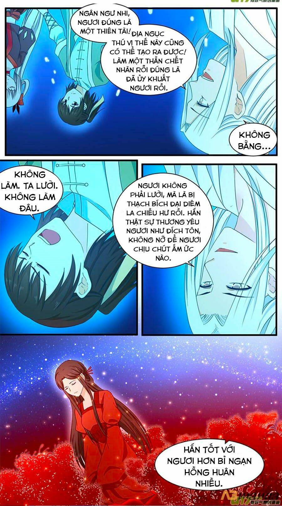 luyến ái sinh tử bộ chapter 177 2