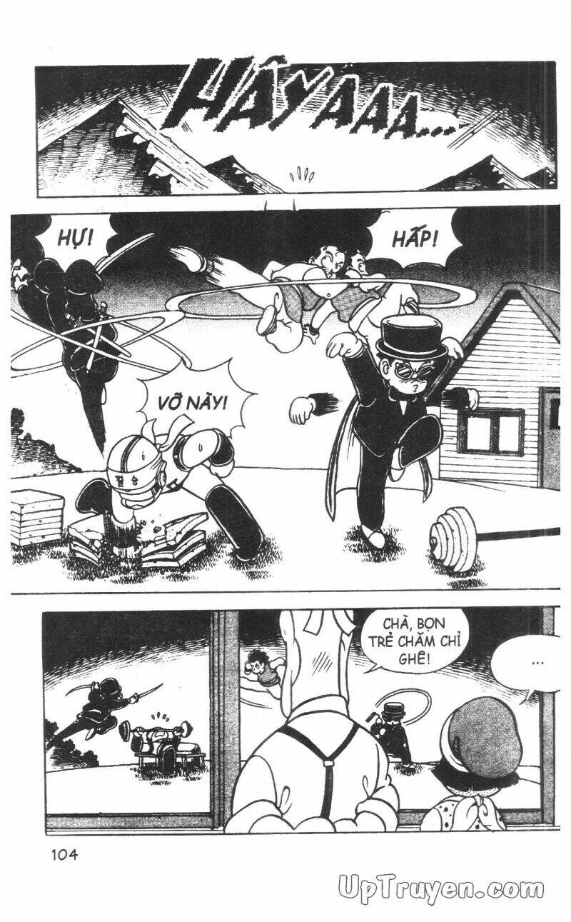 đội quân nhí nhố chapter 14 106