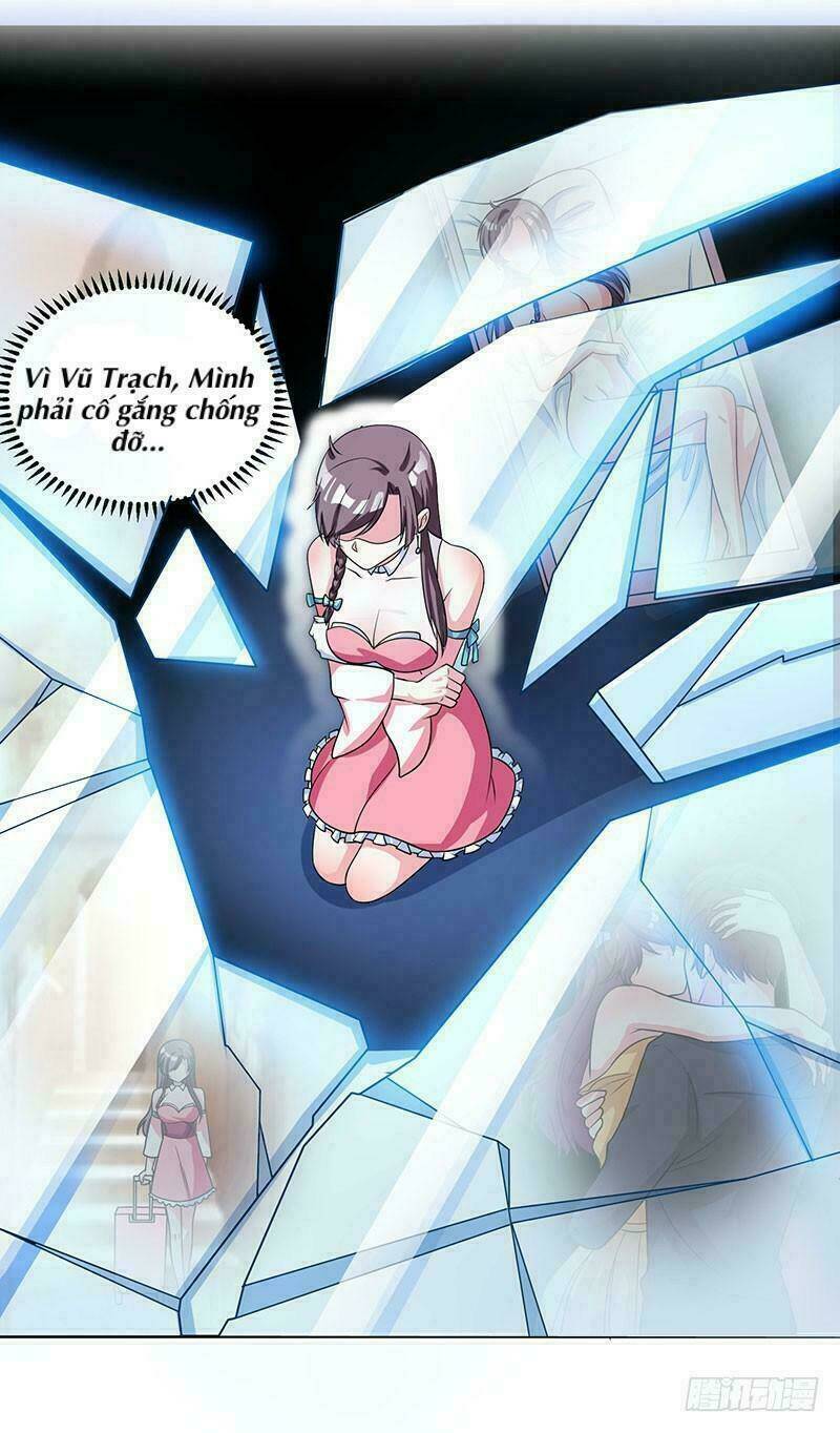 tổng tài daddy siêu quyền lực chapter 7 8