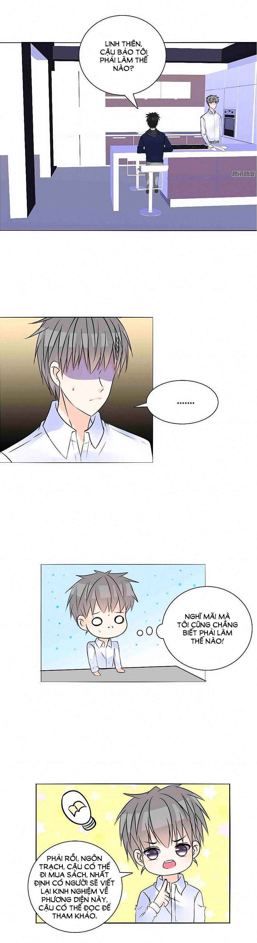 công chúa nữ vương mệnh chapter 46 7